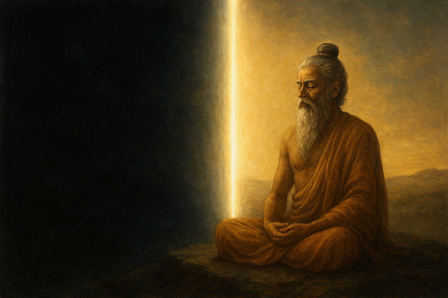 The Role of Viveka (Discernment) in Spiritual Life